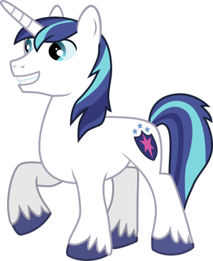 This is the Avatar Image for the Shining Armor (My Little Pony: Friendship Is Magic) AI Voice and Text to Speech Generator
